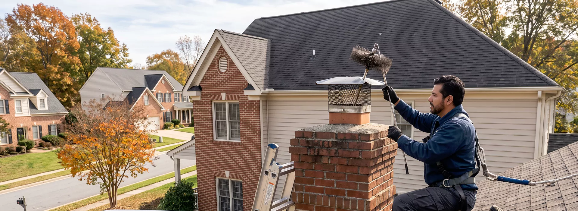 Chimney Air Vent Services Norwalk, CA