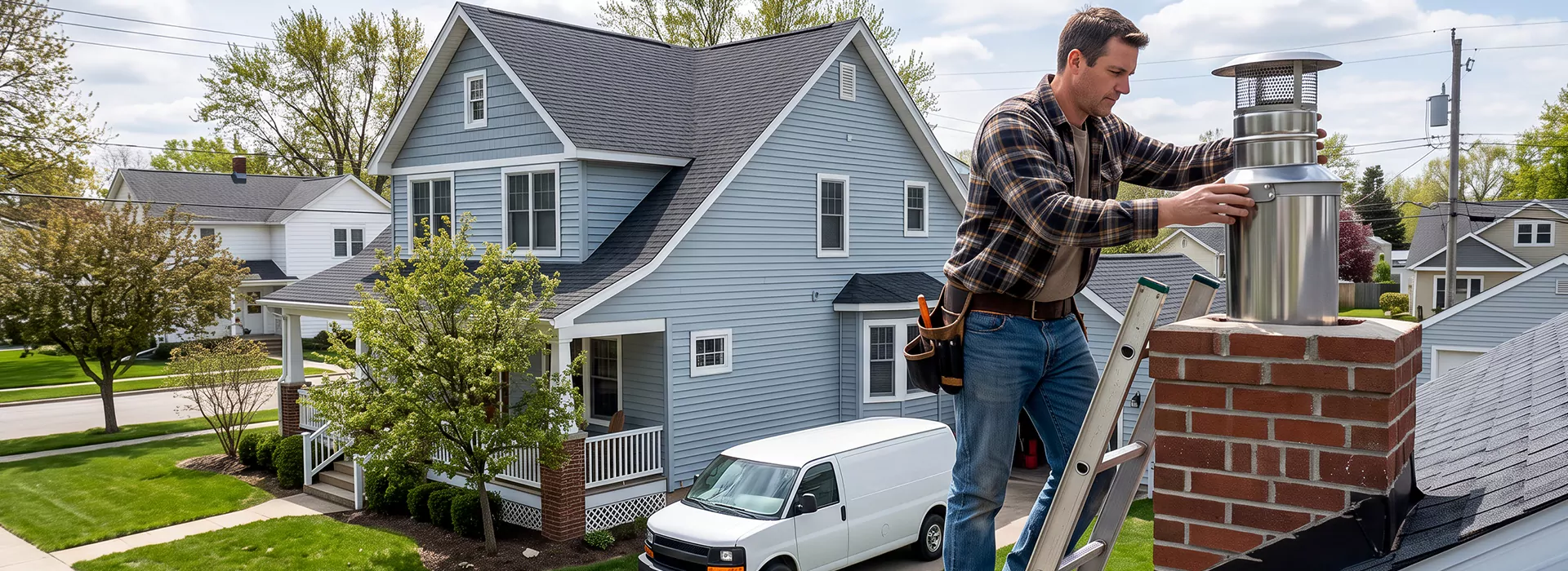 Chimney Installation in Norwalk