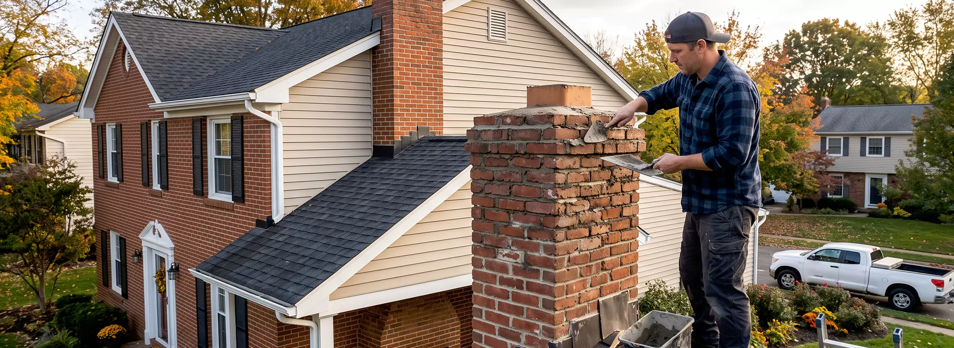 Chimney Repair in Norwalk