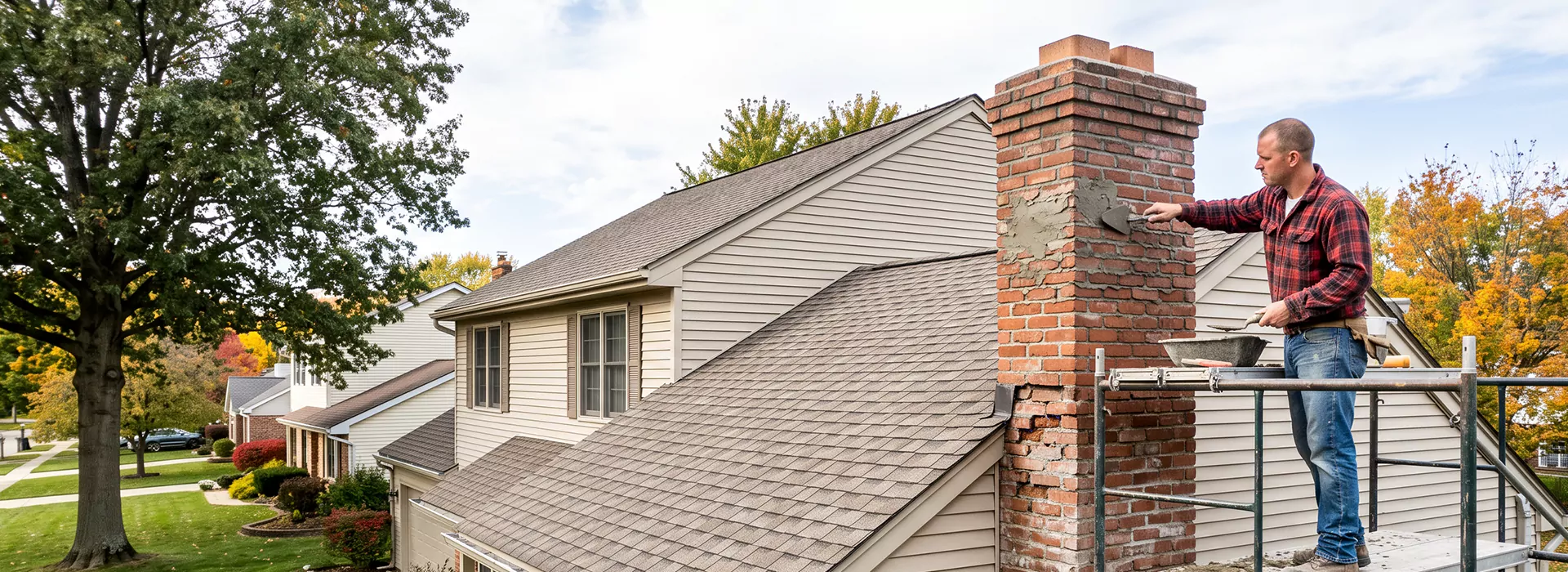 Chimney Restoration Norwalk, CA