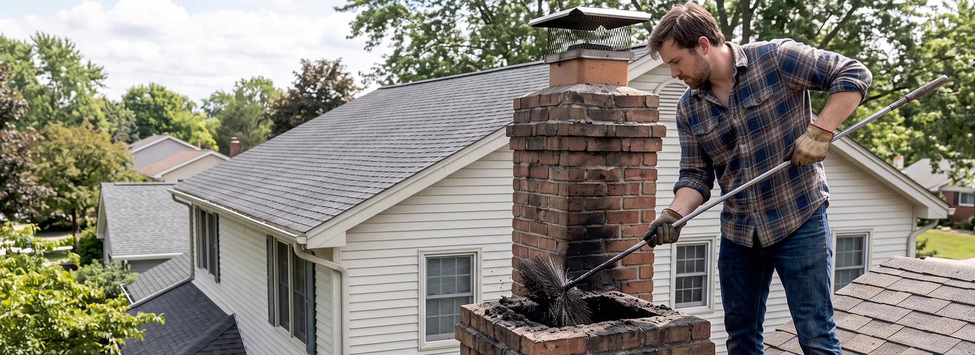 Creosote Removal in Norwalk