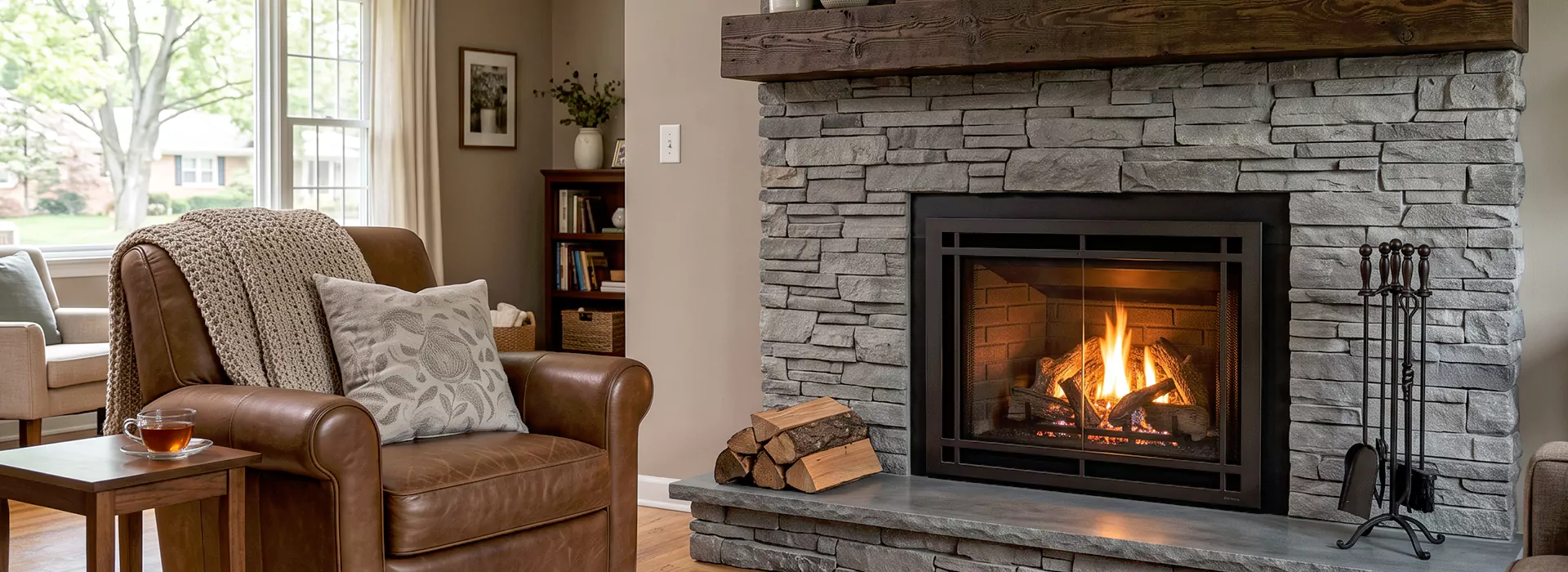Fireplace Makeover Services Norwalk, CA