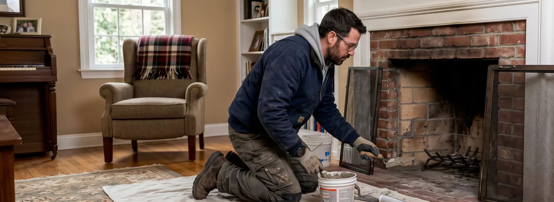 Fireplace Refurbish <span>Norwalk, CA