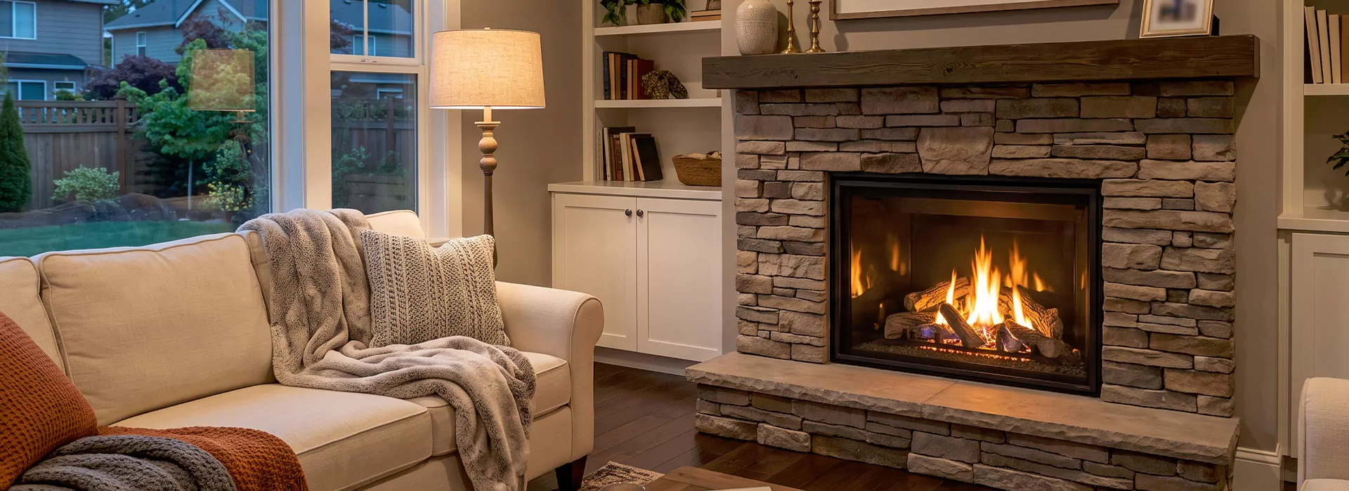 Ventless Fireplace Service Norwalk, CA