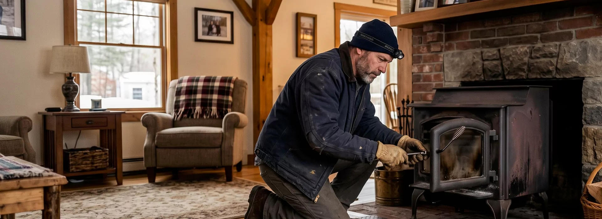 Wood Stove Repair Norwalk, CA