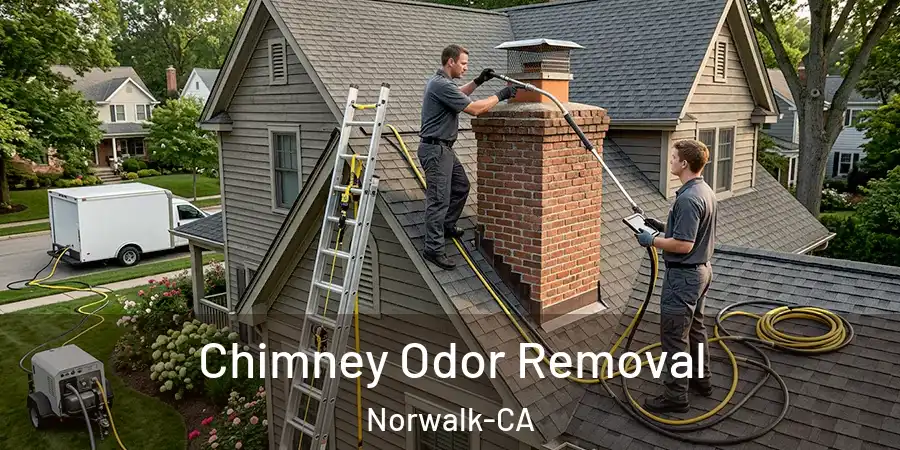 Chimney Odor Removal Norwalk-CA