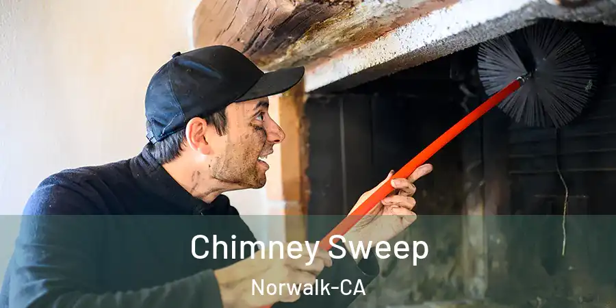 Chimney Sweep Norwalk-CA