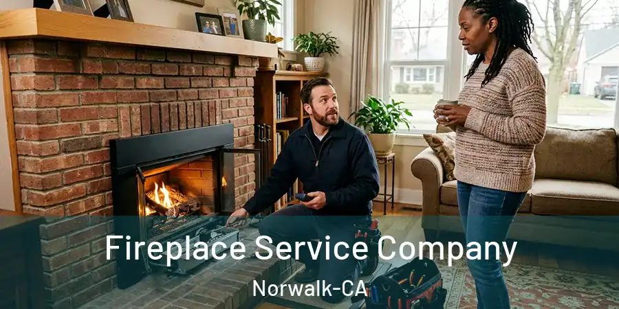  Fireplace Service Company Norwalk-CA