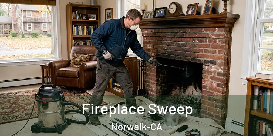 Fireplace Sweep Norwalk-CA