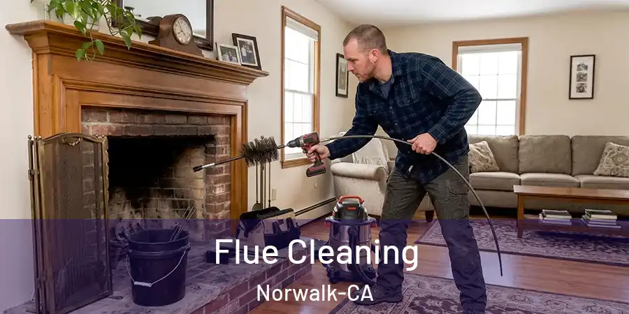 Flue Cleaning Norwalk-CA