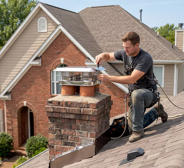 Established Chimney Cap Services Provider: Your Full Service Chimney Cap Company in Norwalk, CA
