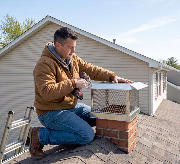 Reliable Chimney Cover Installation Company: Your Local Cover Installers in Norwalk, CA