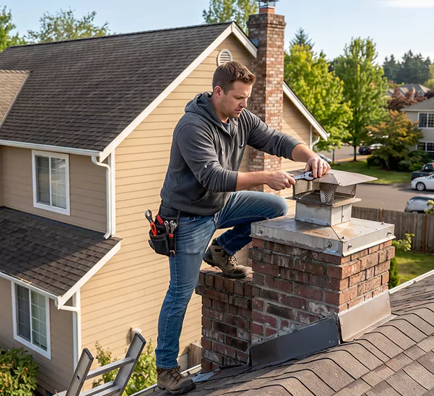 Reliable Chimney Cover Repair Company: Your Local Cover Repair Contractor in Norwalk, CA