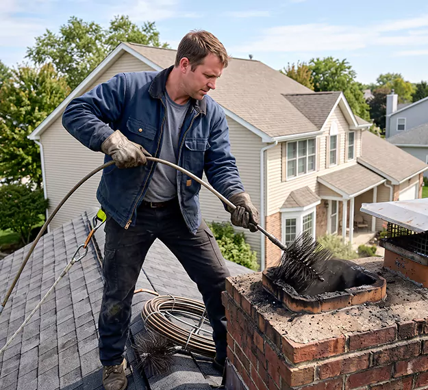 Certified Creosote Removal Contractor: Your Local Chimney Creosote Cleaning Specialists in Norwalk, CA