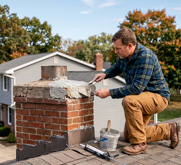 Certified Chimney Crown Repair Company: Your Local Fixing Chimney Crown Specialists in Norwalk, CA