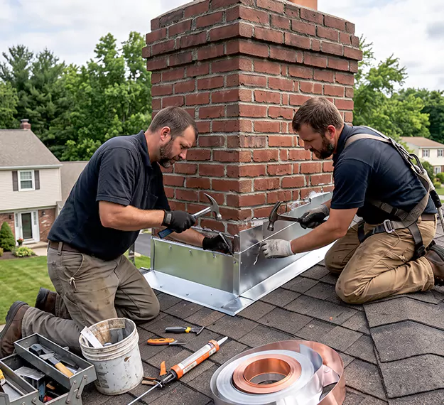 Established Chimney Flashing Services Provider: Your Full Service Roof and Chimney Flashing Company in Norwalk, CA