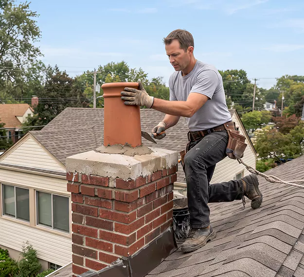Certified Chimney Pot Installation Company: Your Local Chimney Pot Installers in Norwalk, CA