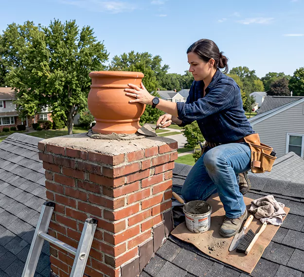 Certified Chimney Pot Repair Company: Your Local Chimney Pot Repair Contractor in Norwalk, CA