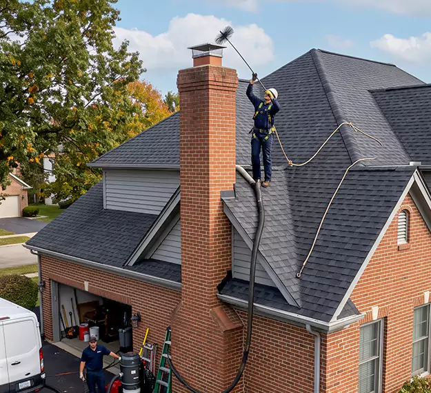 Certified Commercial Chimney Services Provider: Your Local Commercial Chimney Cleaning Company in Norwalk, CA