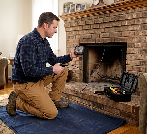 Certified Fireplace Inspection Company: Your Local Chimney Inspection Services in Norwalk, CA