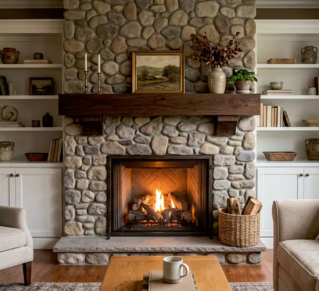 Certified Fireplace Makeover Company: Your Local Fireplace Makeover Contractor in Norwalk, CA