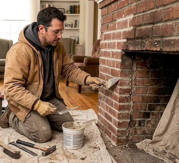 Certified Fireplace Restore Company: Your Local Fireplace Restoration Company in Norwalk, CA