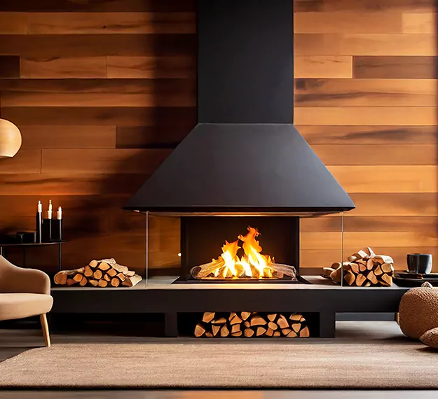 Certified Modern Fireplace Design Company: Your Local Contemporary Fireplace Designers in Norwalk, CA