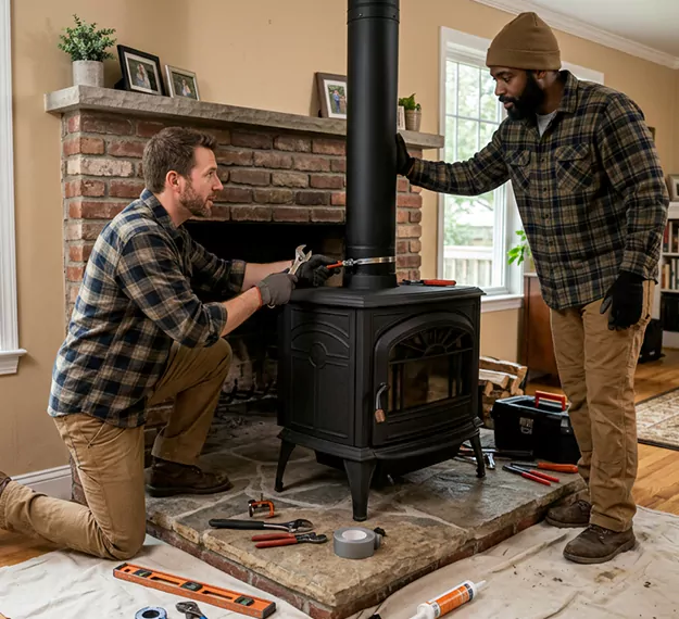 Certified Wood Stove Installation Company: Your Local Wood Stove Contractors in Norwalk, CA