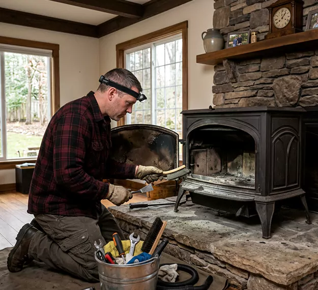 Certified Wood Stove Repair Company: Your Local Wood Stove Repair Service in Norwalk, CA