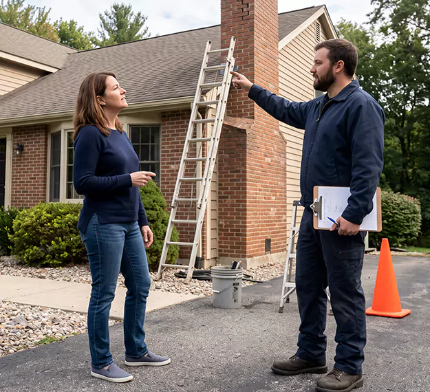 What Makes Our Chimney Cap Services Different in Norwalk, CA?