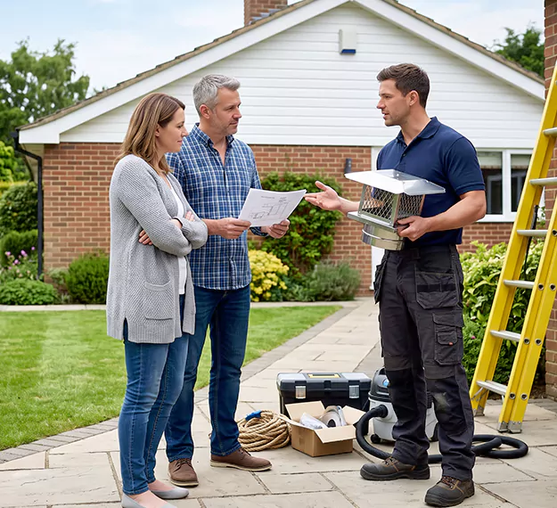 What Sets Our Chimney Cover Installation Apart in Norwalk, CA?