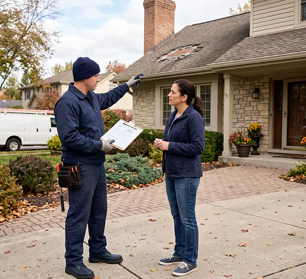 Why Homeowners Choose Our Crown Repair Team in Norwalk, CA?