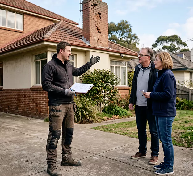 Why Norwalk Homeowners Choose Our Chimney Rebuild Team?