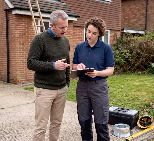 Why Norwalk Homeowners Choose Our Chimney Remodel Team?