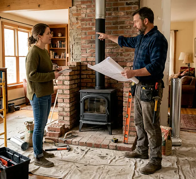 Why Norwalk, CA Homeowners Choose Our Fireplace Cleaning Team?