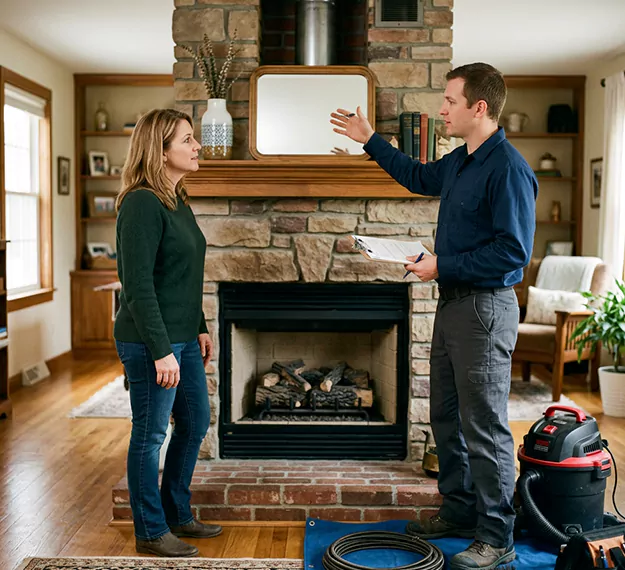 Why Norwalk Homeowners Choose Our Vent Cleaning Team?