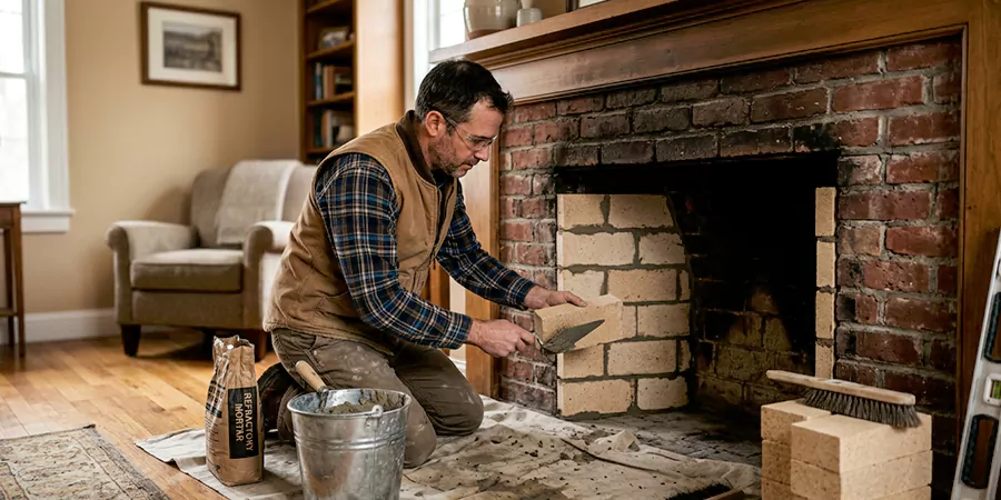 Fire Brick Installation Norwalk