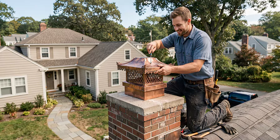 Custom and Decorative Cap Services Norwalk