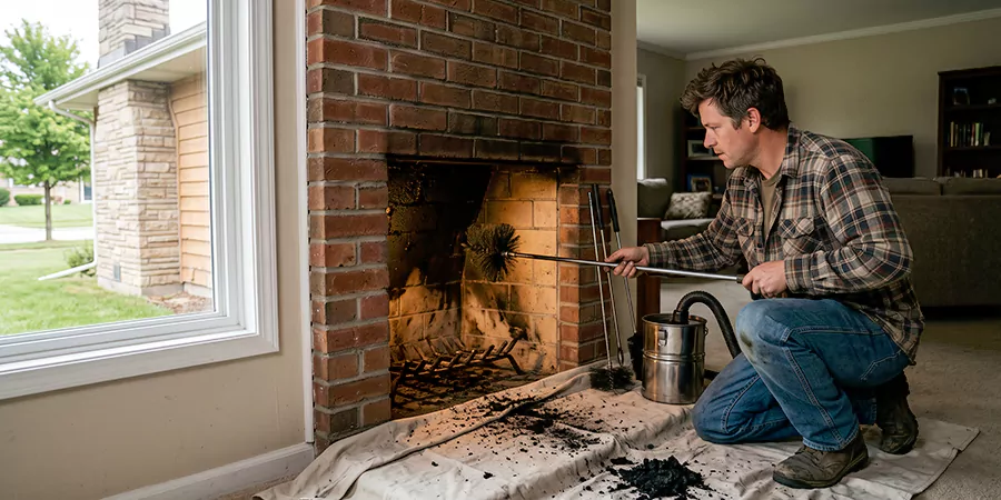 Annual Chimney Creosote Maintenance Norwalk