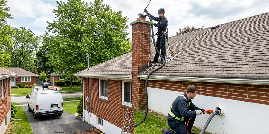 Same Day Chimney Sweep Norwalk
