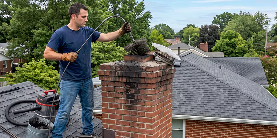 Creosote Treatment for Chimney Norwalk