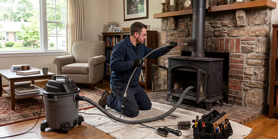 Ventless Fireplace Cleaning Norwalk