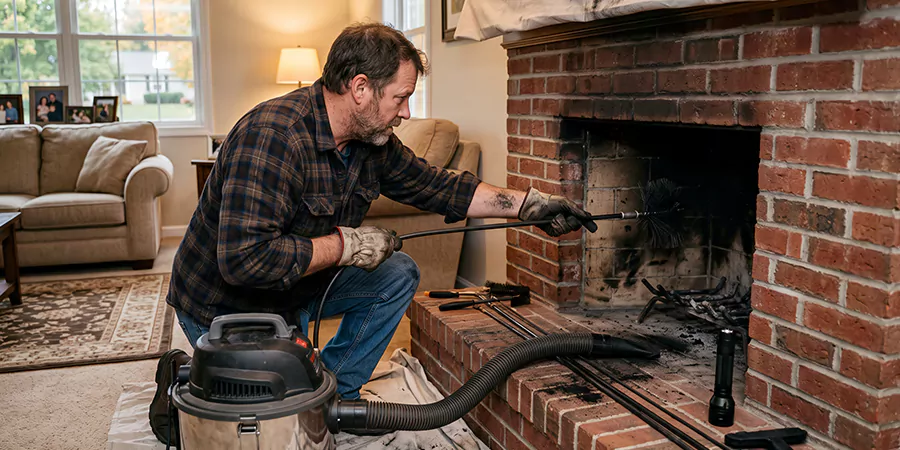 Candle Soot Removal Norwalk