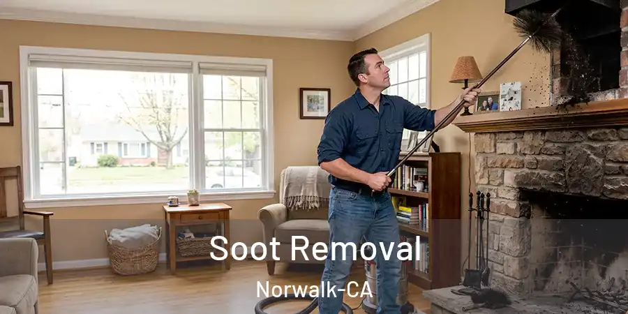 Soot Removal Norwalk-CA