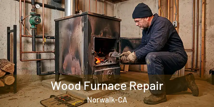 Wood Furnace Repair Norwalk-CA